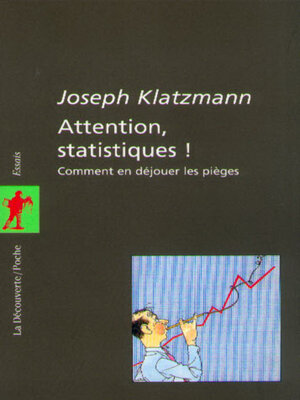 cover image of Attention statistiques !